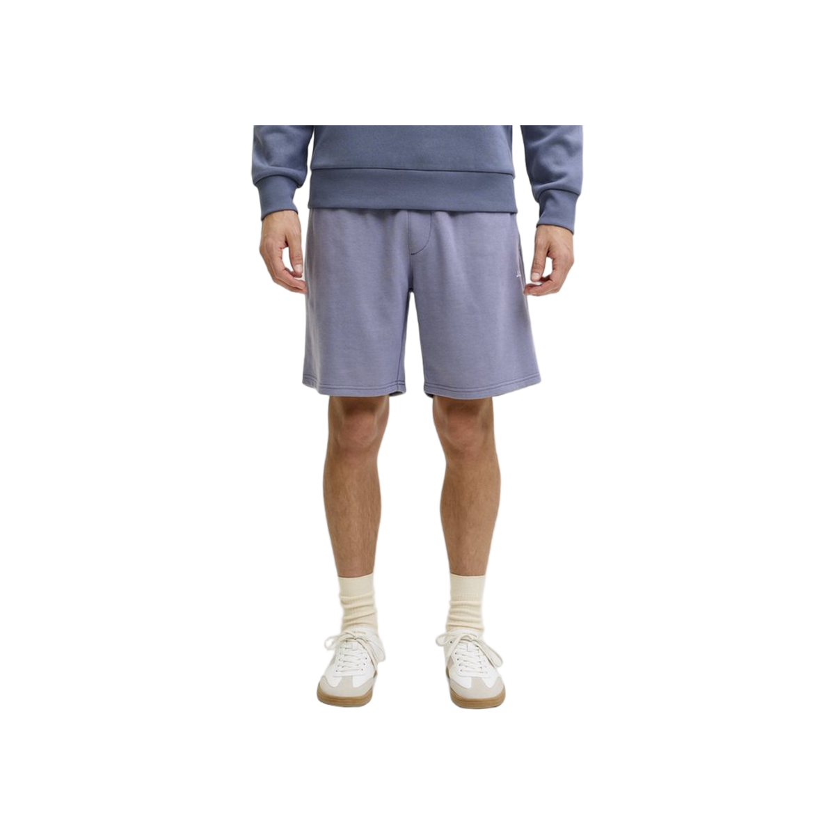 JJ Rebel Jrebgorm Reg Rebel Logo Sweat Shorts Sn