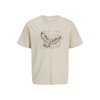JJ Rebel Jrebalfy Ss Tee