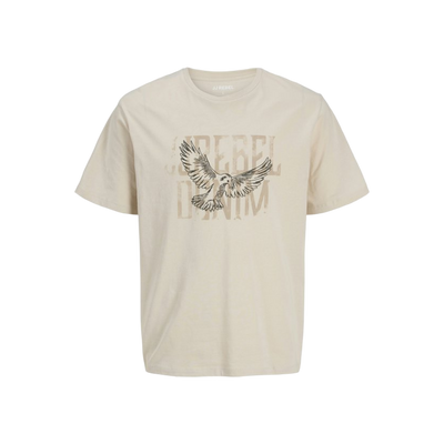 JJ Rebel Jrebalfy Ss Tee