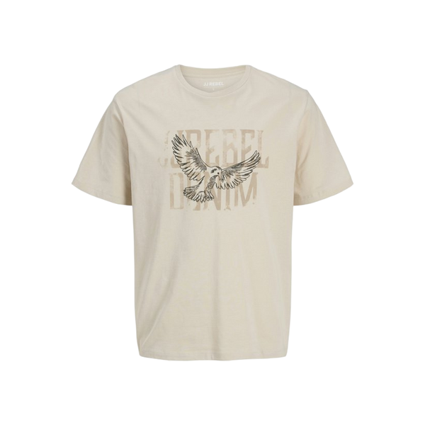 JJ Rebel Jrebalfy Ss Tee