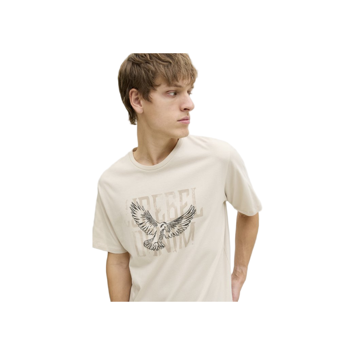 JJ Rebel Jrebalfy Ss Tee