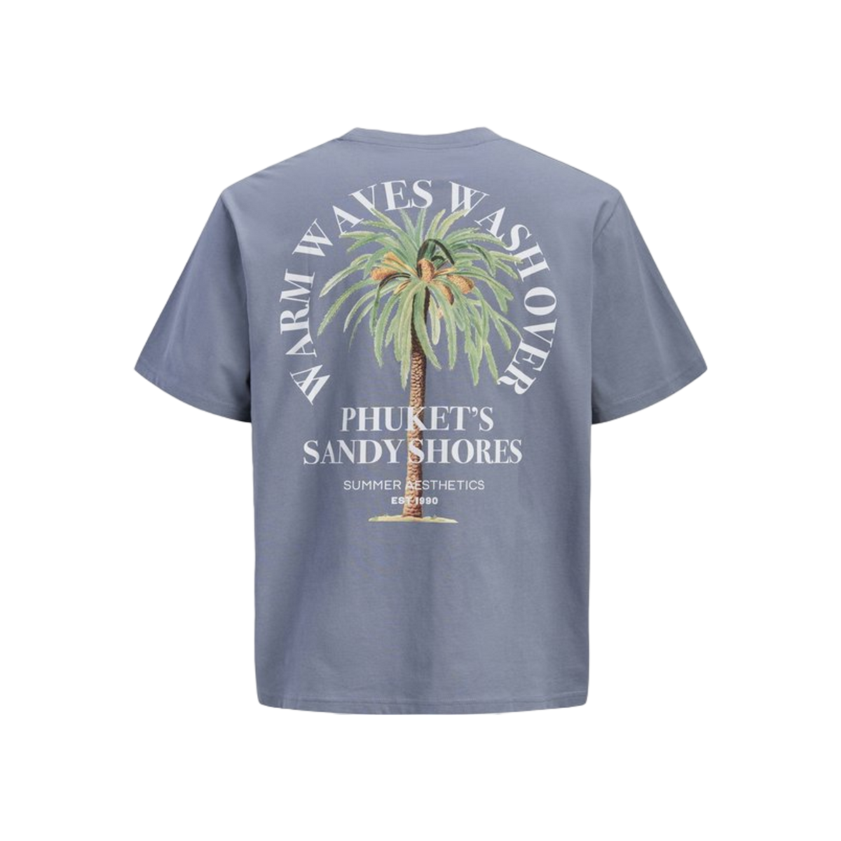 JJ Rebel Jrebchristian Ss Tee