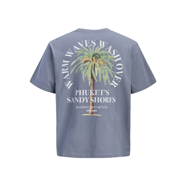 JJ Rebel Jrebchristian Ss Tee