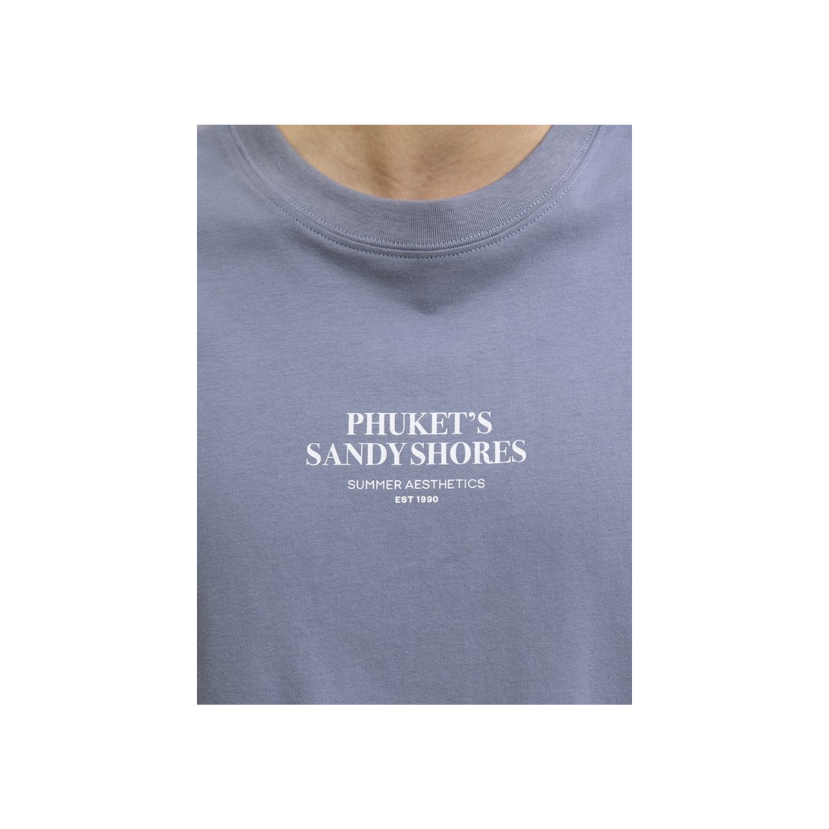 JJ Rebel Jrebchristian Ss Tee