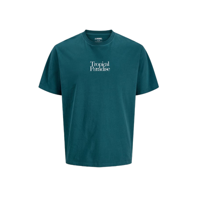 JJ Rebel Jrebchristian Ss Tee