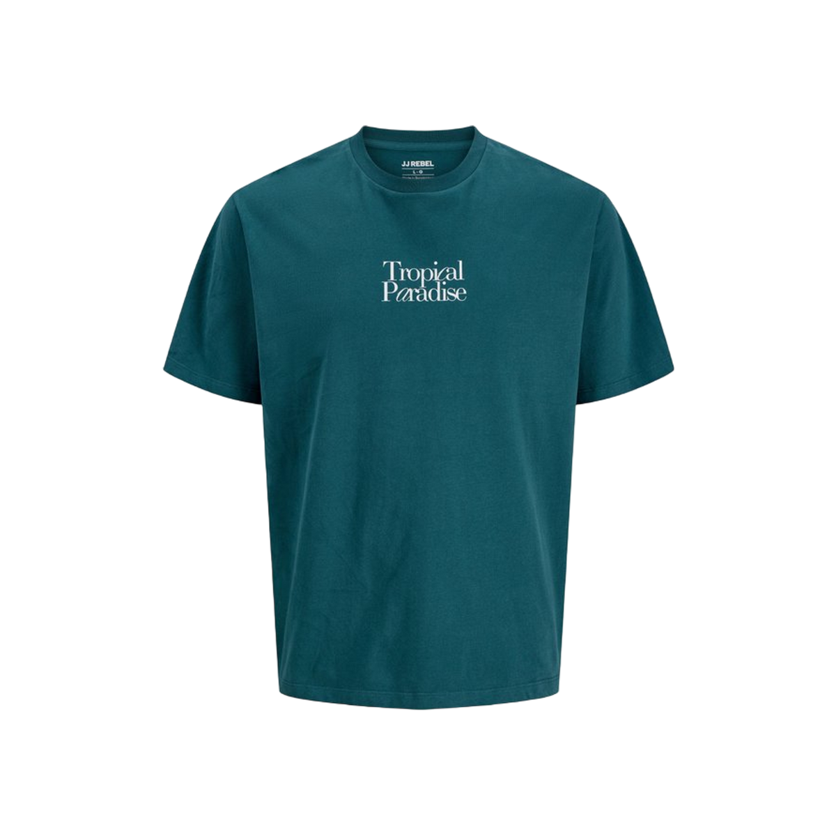 JJ Rebel Jrebchristian Ss Tee