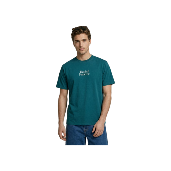 JJ Rebel Jrebchristian Ss Tee