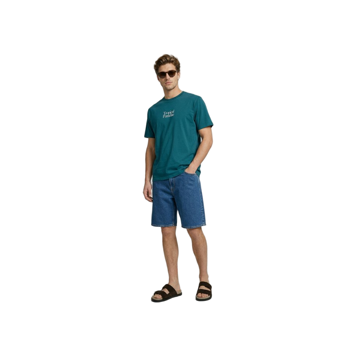 JJ Rebel Jrebchristian Ss Tee
