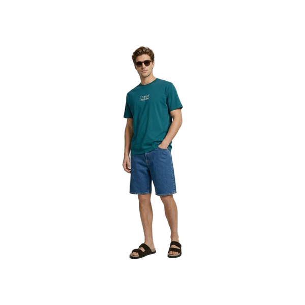 JJ Rebel Jrebchristian Ss Tee