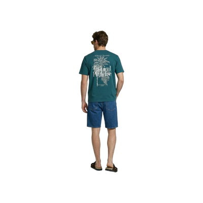 JJ Rebel Jrebchristian Ss Tee