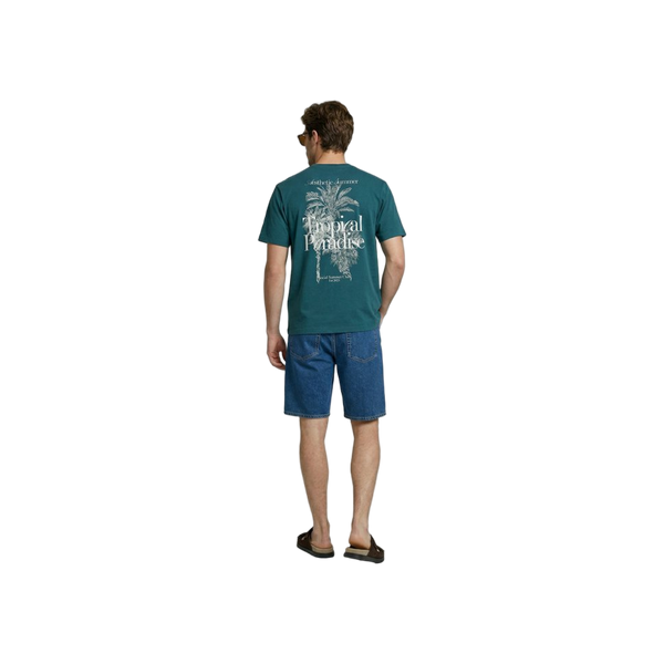 JJ Rebel Jrebchristian Ss Tee
