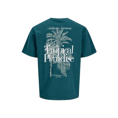 JJ Rebel Jrebchristian Ss Tee
