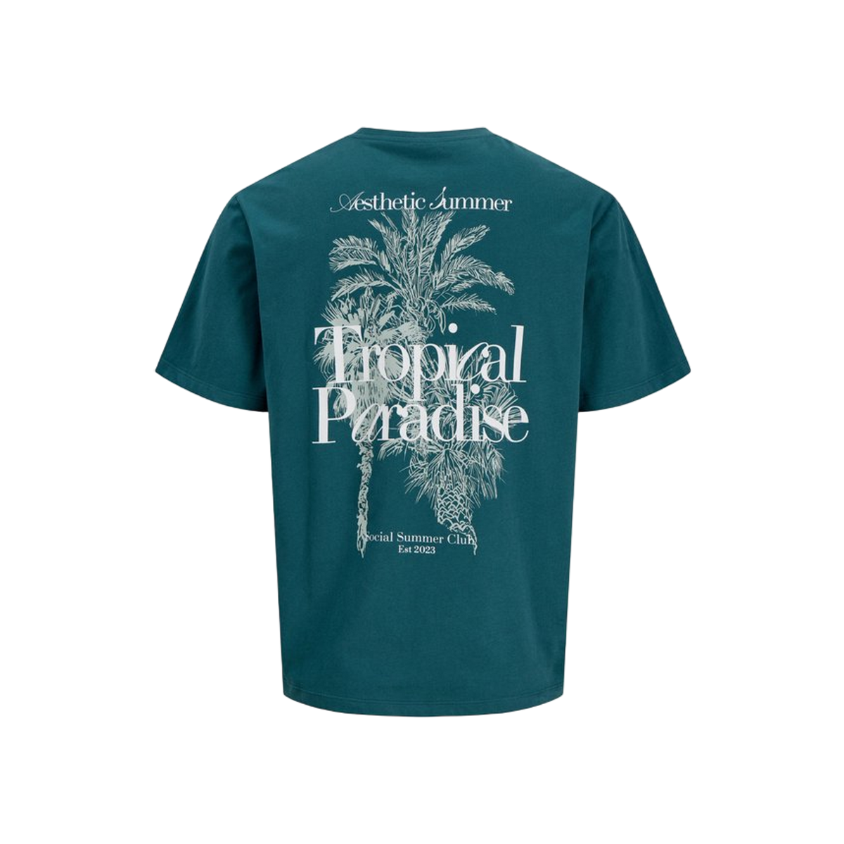 JJ Rebel Jrebchristian Ss Tee