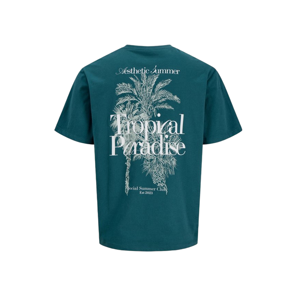 JJ Rebel Jrebchristian Ss Tee
