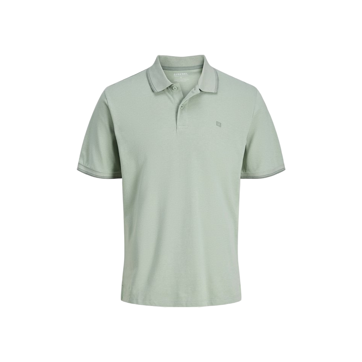 JJ Rebel Jrebzell Polo Ss Sn