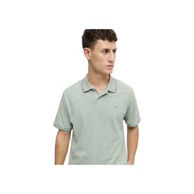 JJ Rebel Jrebzell Polo Ss Sn