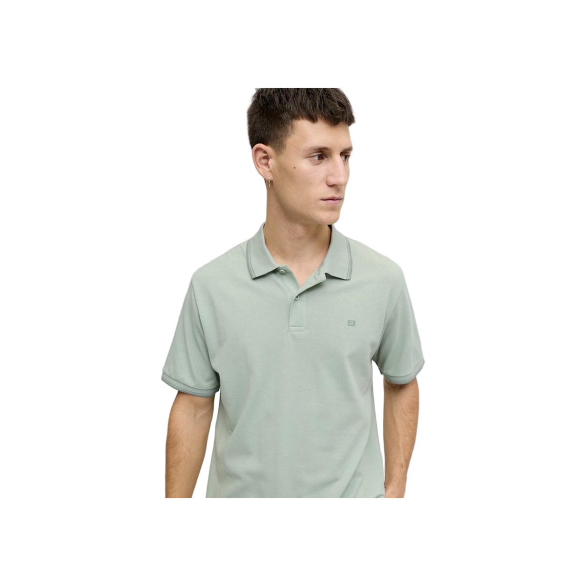 JJ Rebel Jrebzell Polo Ss Sn