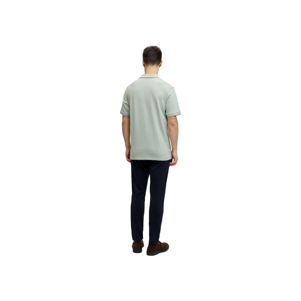 JJ Rebel Jrebzell Polo Ss Sn