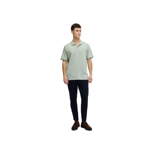 JJ Rebel Jrebzell Polo Ss Sn