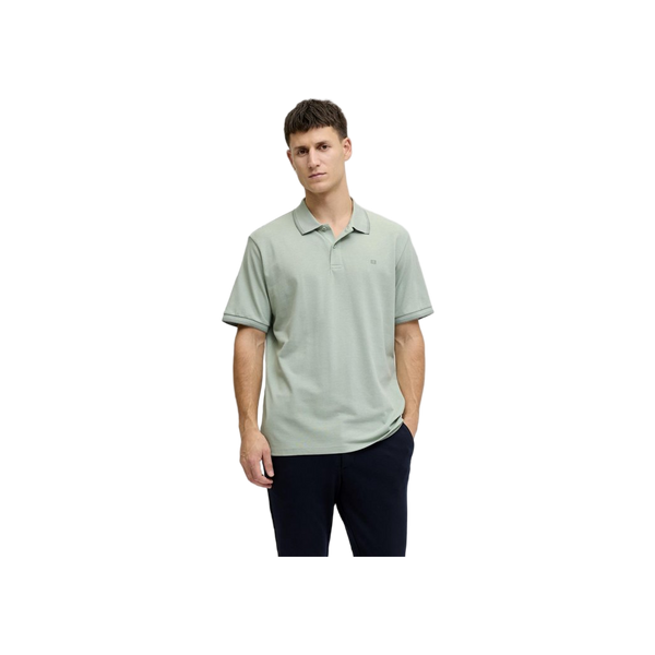 JJ Rebel Jrebzell Polo Ss Sn