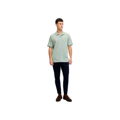 JJ Rebel Jrebzell Polo Ss Sn