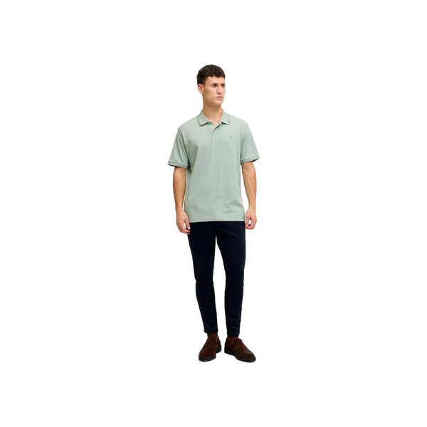 JJ Rebel Jrebzell Polo Ss Sn