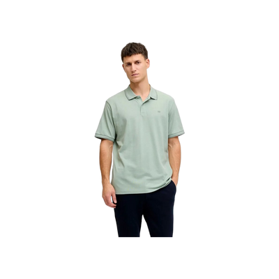 JJ Rebel Jrebzell Polo Ss Sn