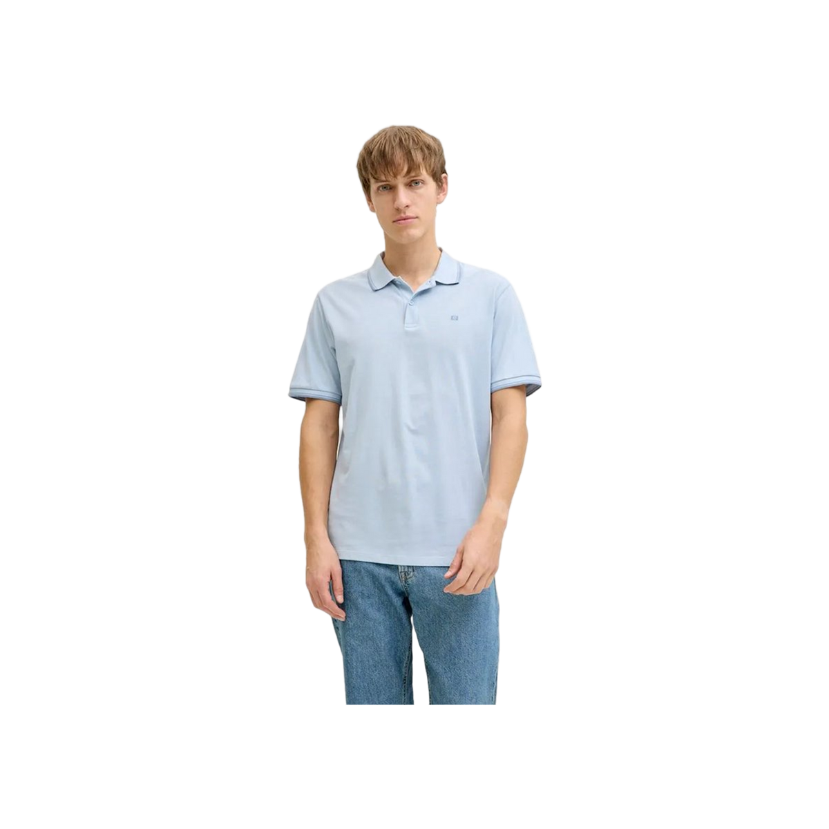 JJ Rebel Jrebzell Polo Ss Sn