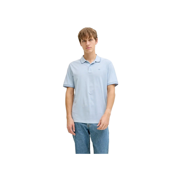 JJ Rebel Jrebzell Polo Ss Sn