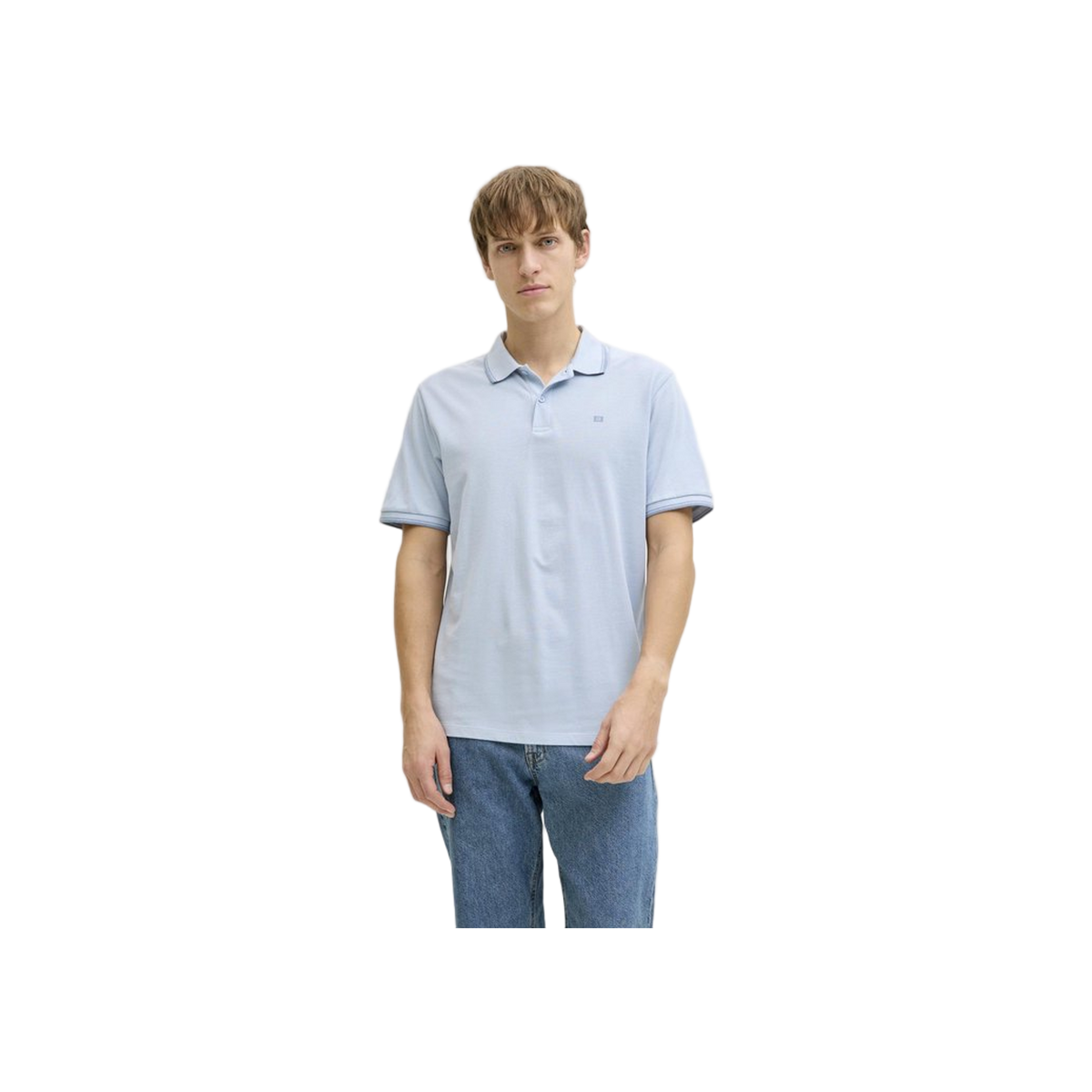 JJ Rebel Jrebzell Polo Ss Sn