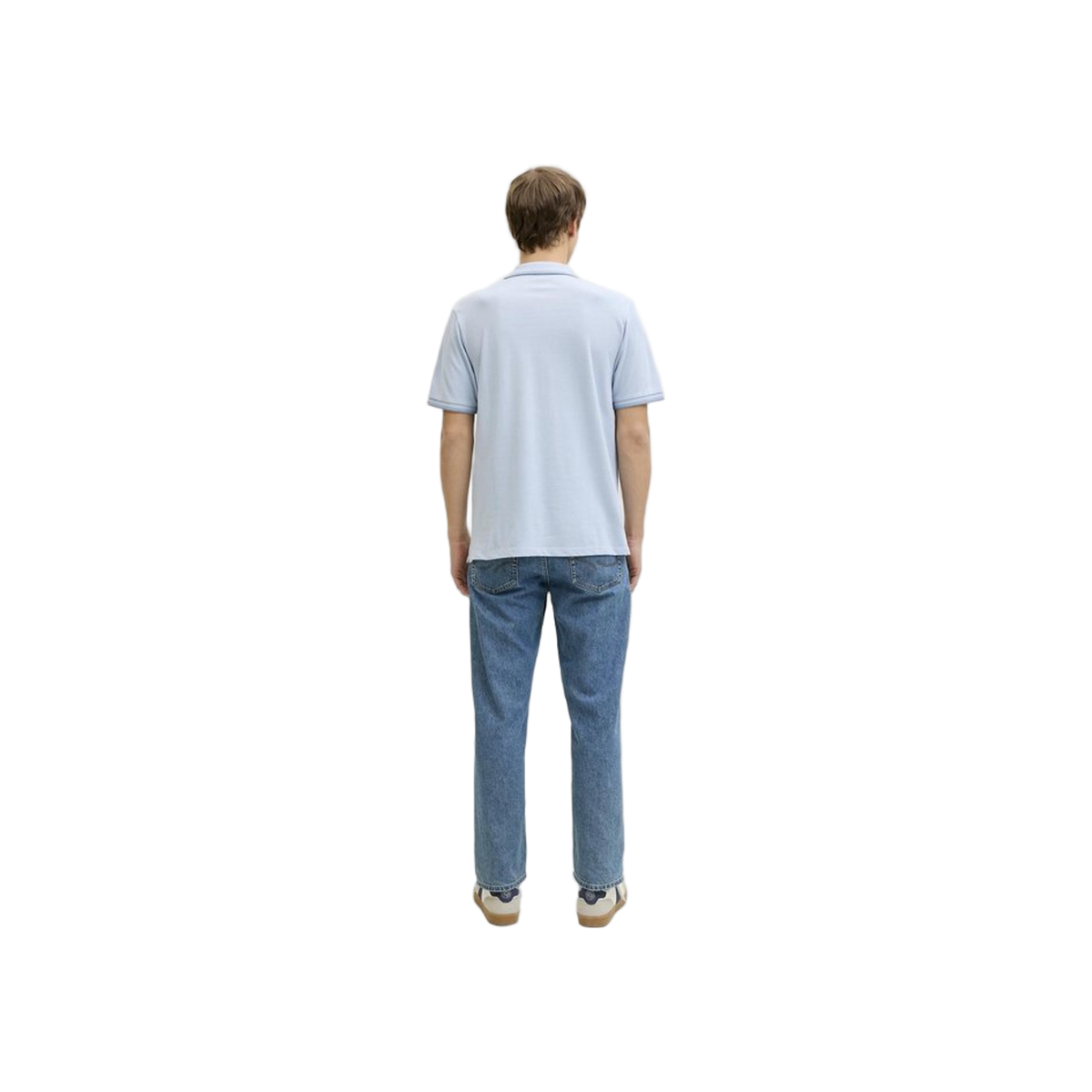 JJ Rebel Jrebzell Polo Ss Sn