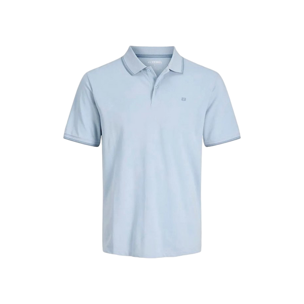 JJ Rebel Jrebzell Polo Ss Sn