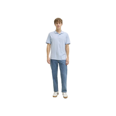 JJ Rebel Jrebzell Polo Ss Sn