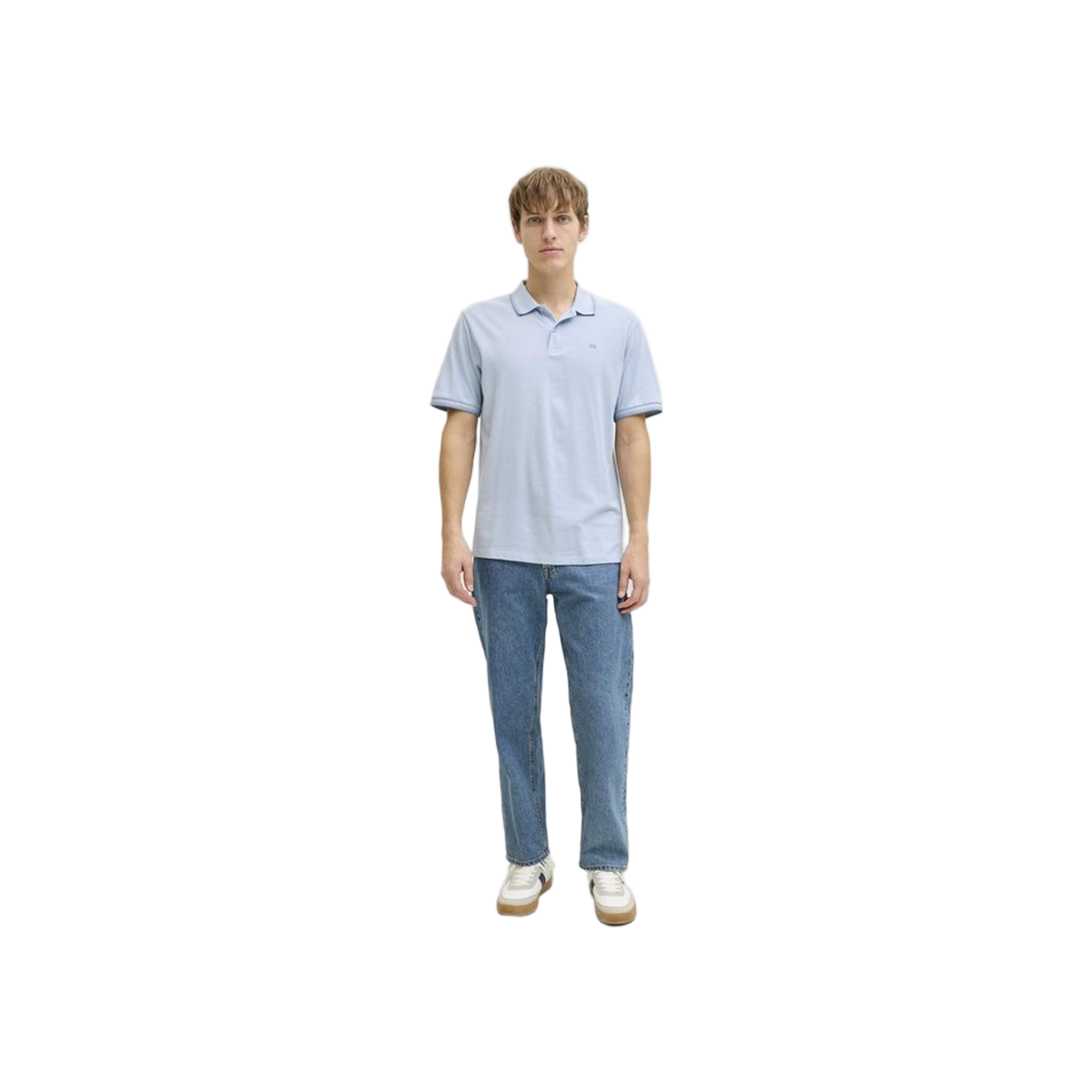 JJ Rebel Jrebzell Polo Ss Sn