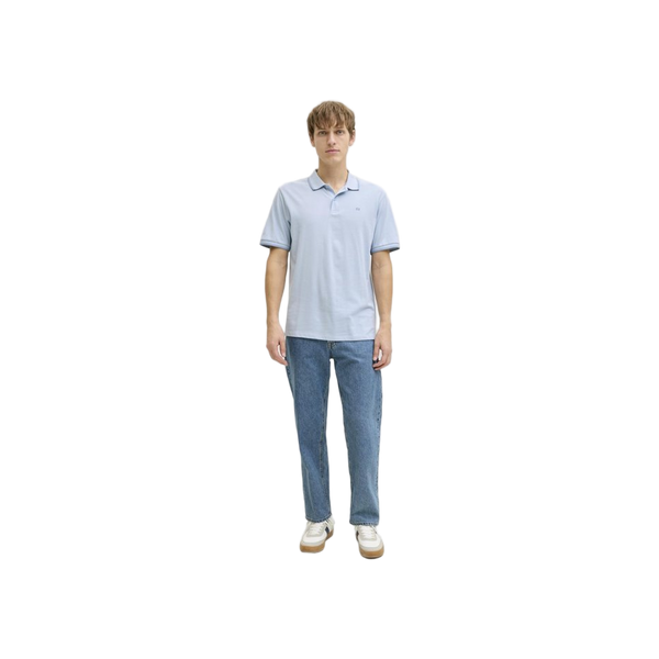 JJ Rebel Jrebzell Polo Ss Sn