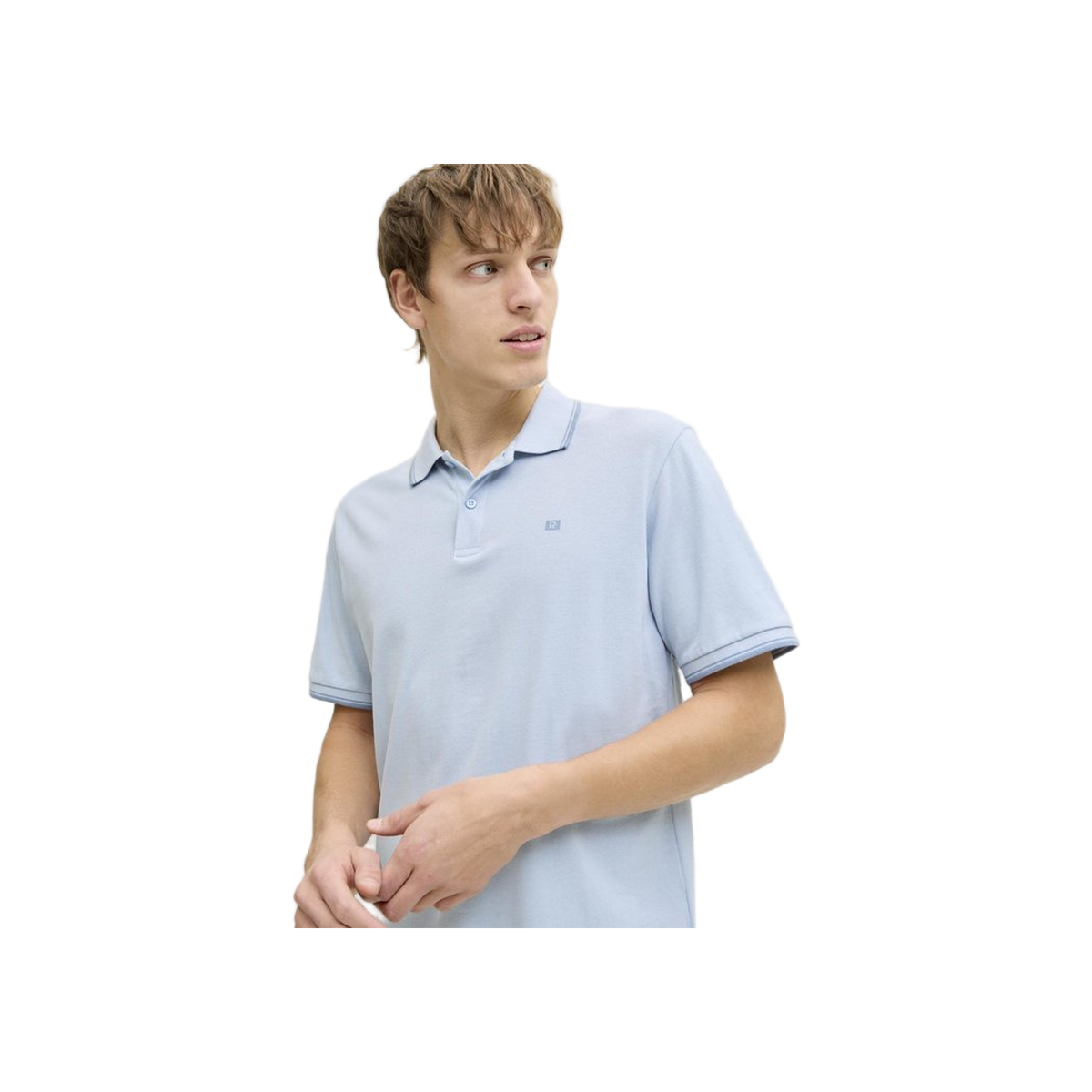 JJ Rebel Jrebzell Polo Ss Sn