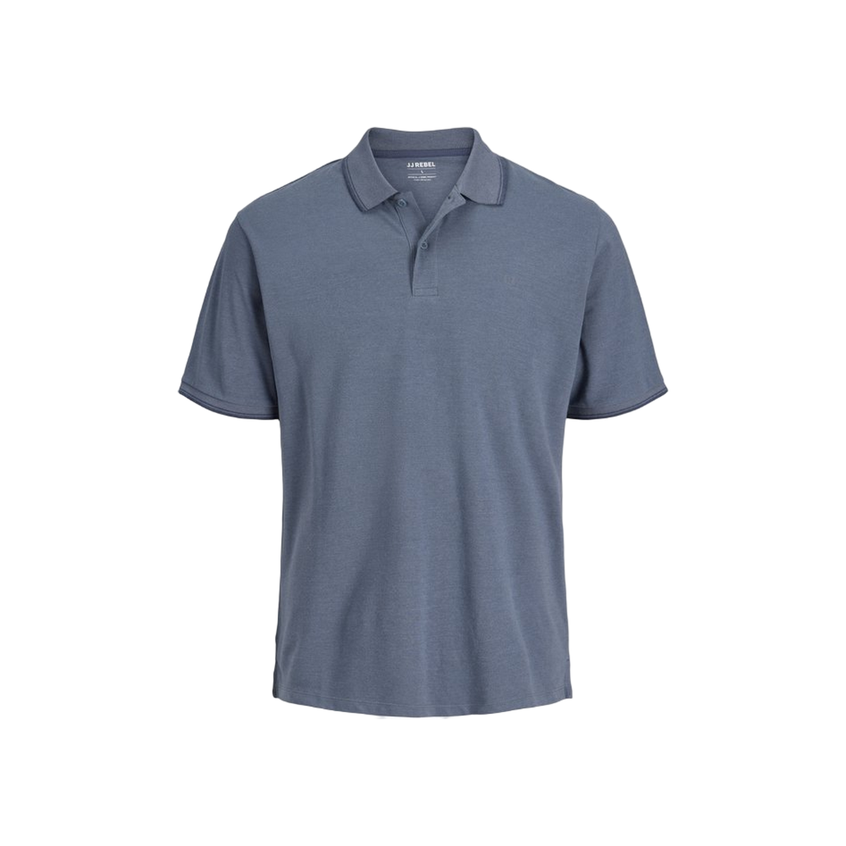 JJ Rebel Jrebzell Polo Ss Sn