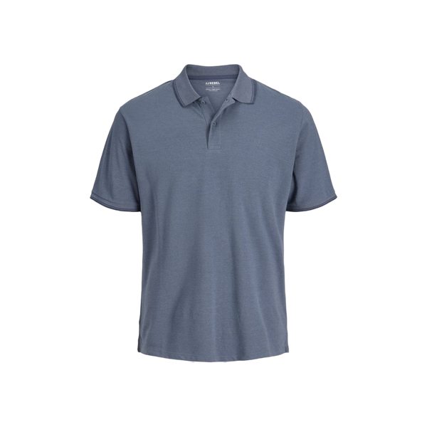JJ Rebel Jrebzell Polo Ss Sn