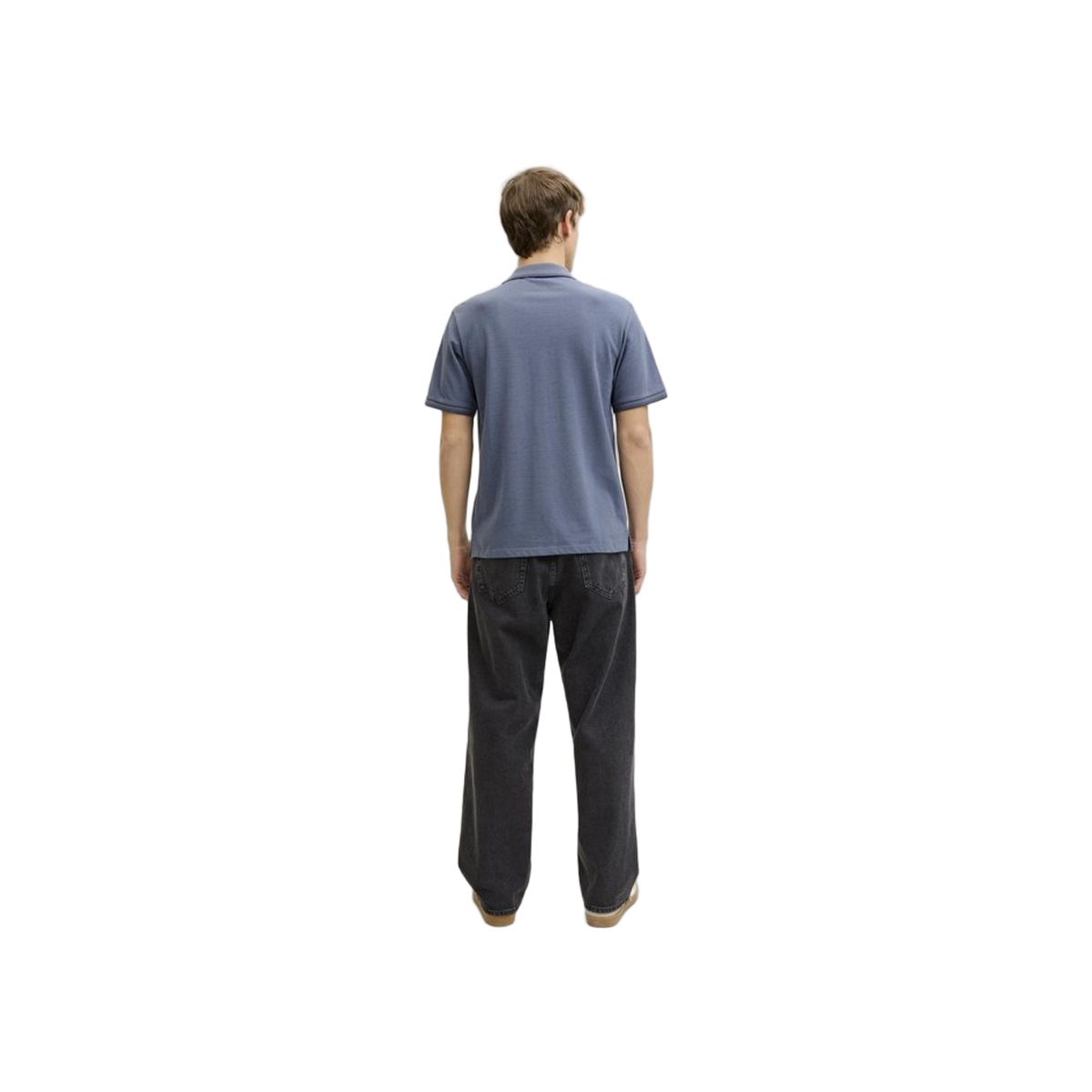 JJ Rebel Jrebzell Polo Ss Sn