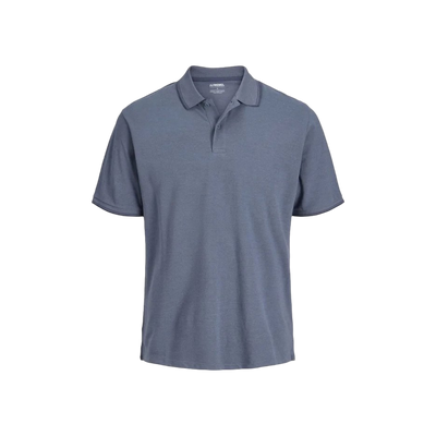 JJ Rebel Jrebzell Polo Ss Sn