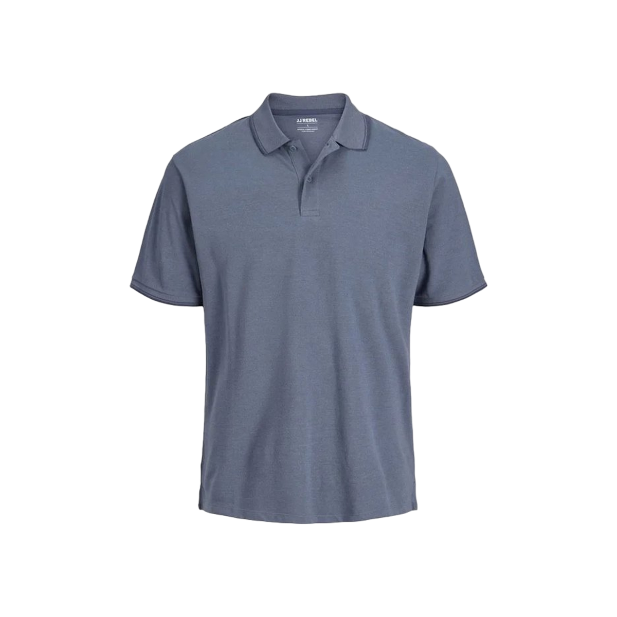JJ Rebel Jrebzell Polo Ss Sn