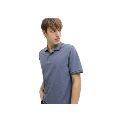 JJ Rebel Jrebzell Polo Ss Sn