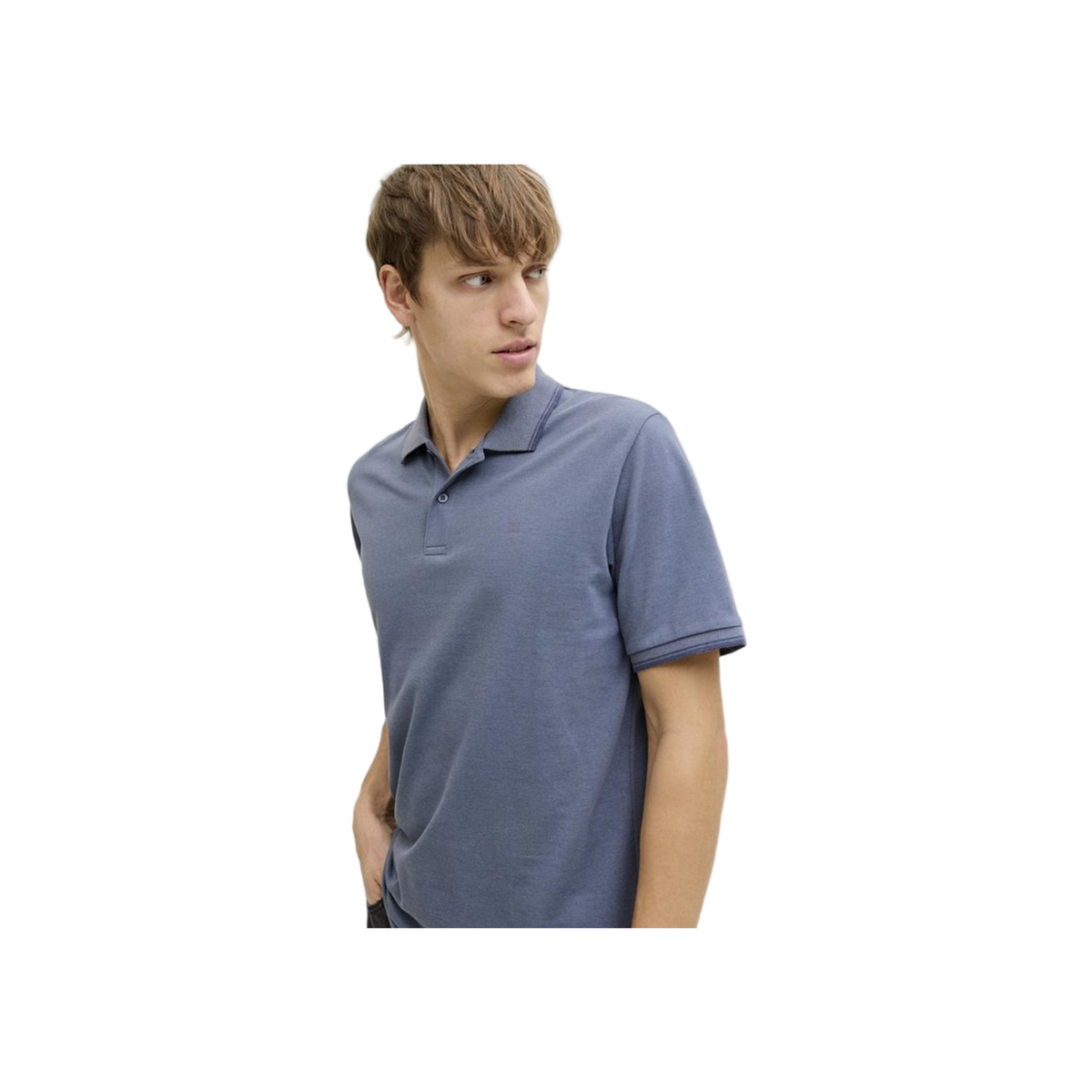 JJ Rebel Jrebzell Polo Ss Sn