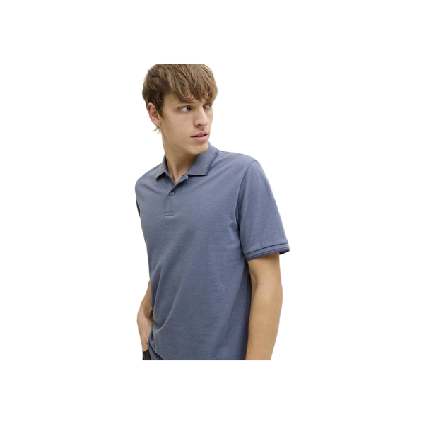 JJ Rebel Jrebzell Polo Ss Sn