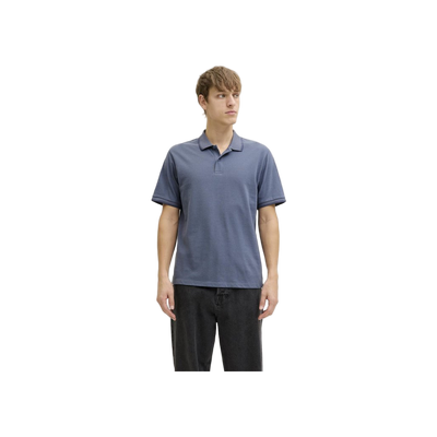 JJ Rebel Jrebzell Polo Ss Sn