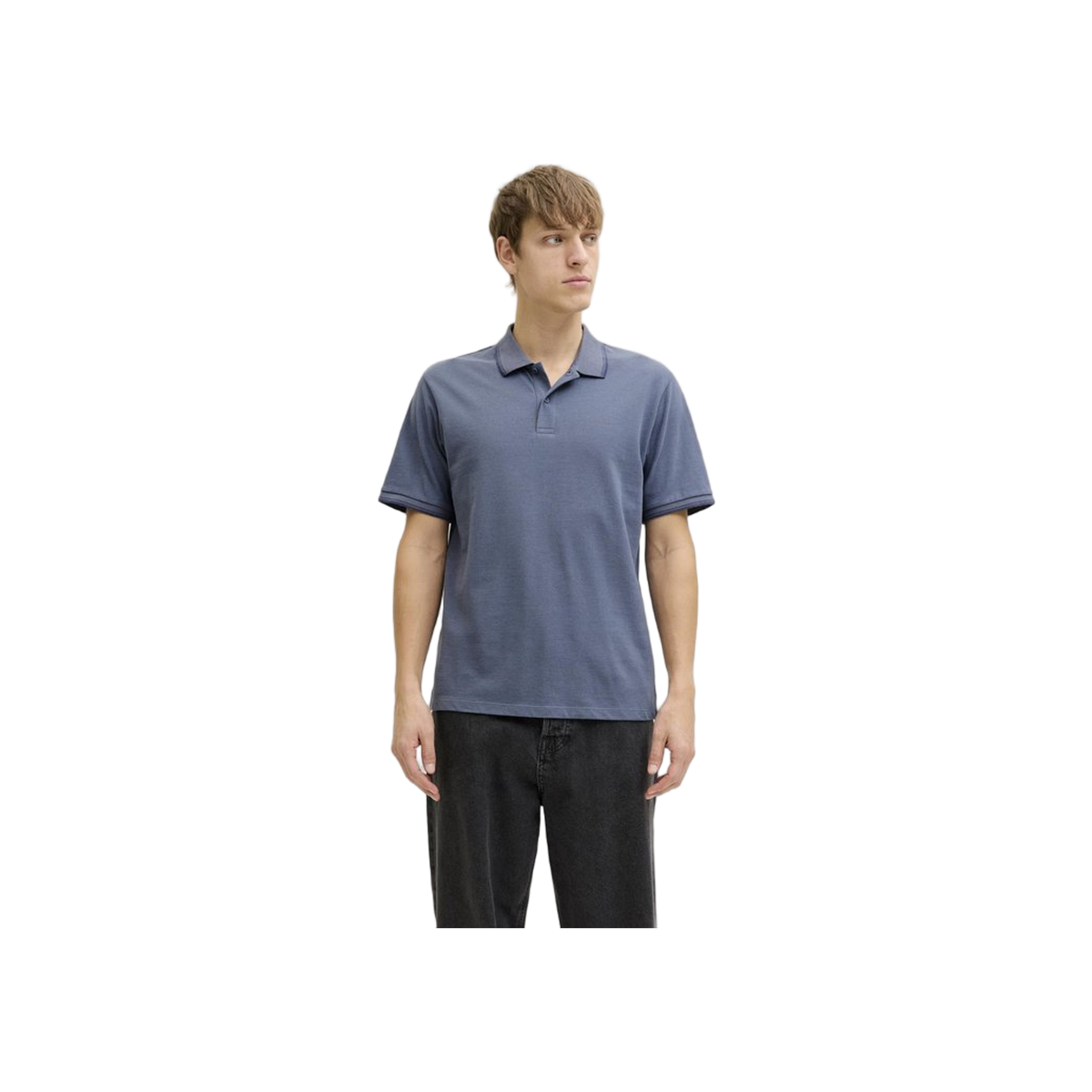 JJ Rebel Jrebzell Polo Ss Sn