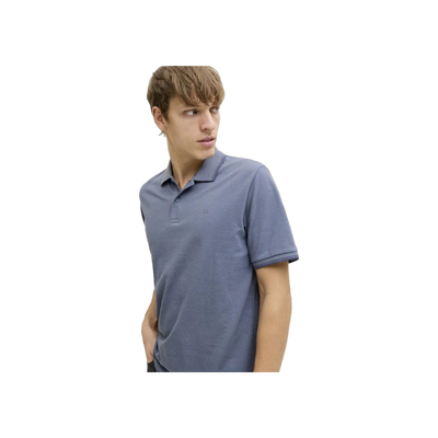 JJ Rebel Jrebzell Polo Ss Sn