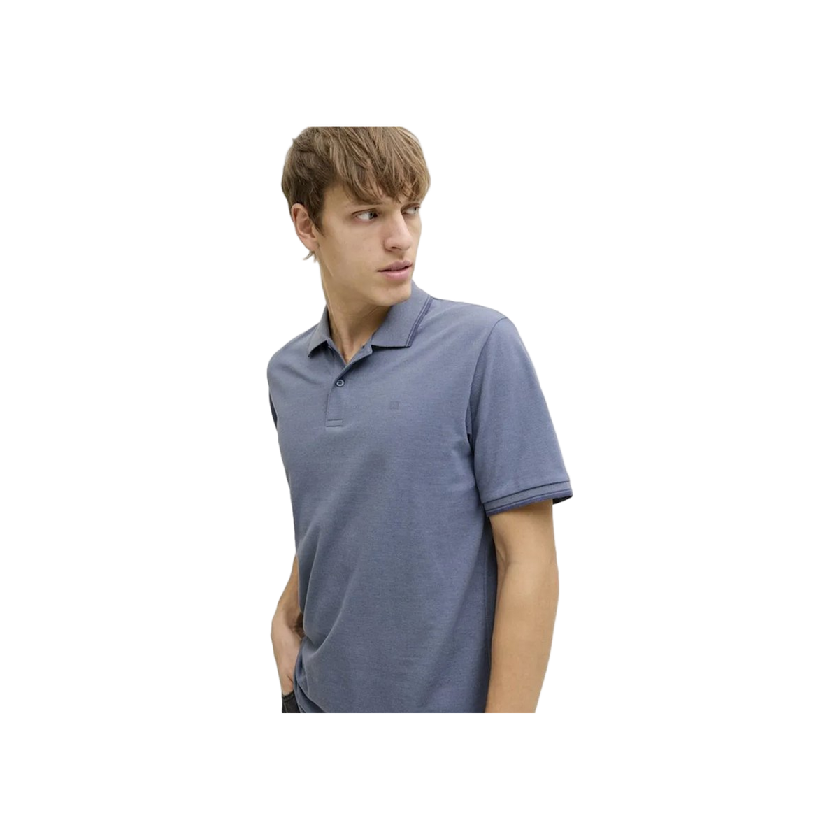 JJ Rebel Jrebzell Polo Ss Sn