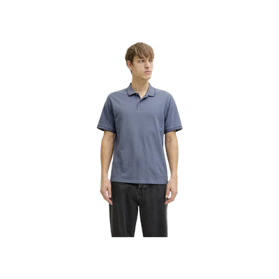 JJ Rebel Jrebzell Polo Ss Sn