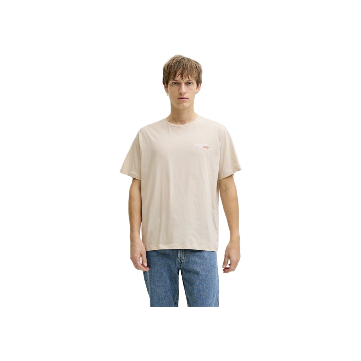 JJ Rebel Jrebhayden Ss Tee Sn